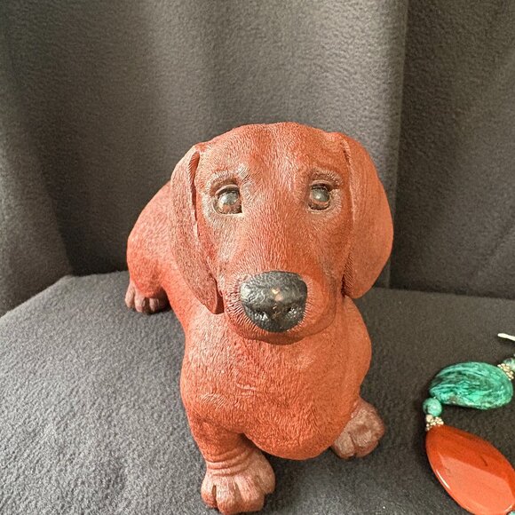 Dachshund figurine - Picture 3 of 3